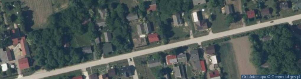 Zdjęcie satelitarne Błotnowola ul.