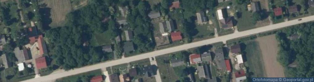 Zdjęcie satelitarne Błotnowola ul.