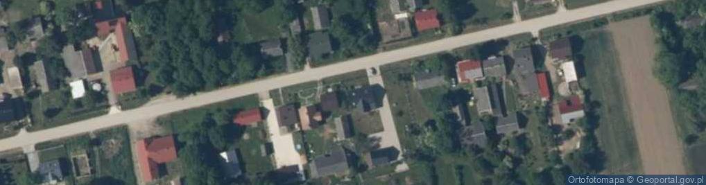 Zdjęcie satelitarne Błotnowola ul.