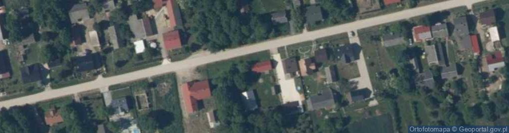 Zdjęcie satelitarne Błotnowola ul.
