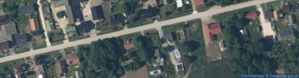 Zdjęcie satelitarne Błotnowola ul.