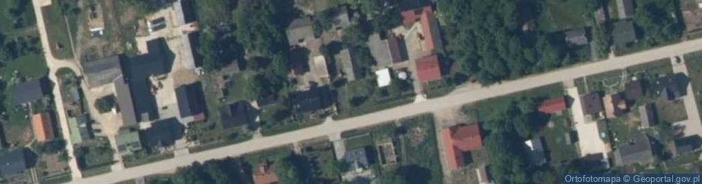 Zdjęcie satelitarne Błotnowola ul.