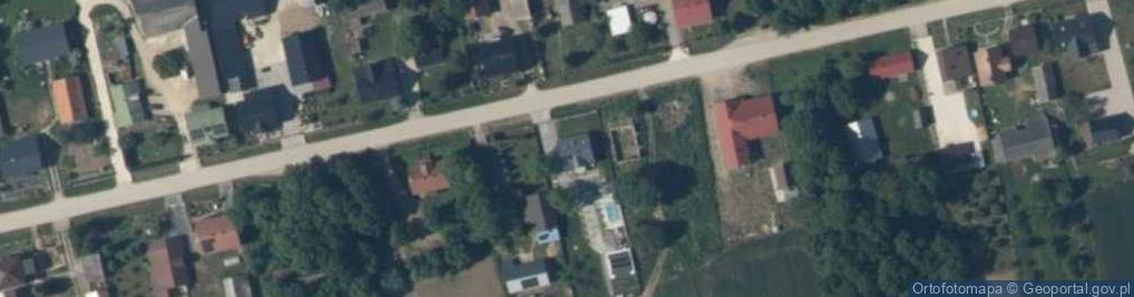 Zdjęcie satelitarne Błotnowola ul.