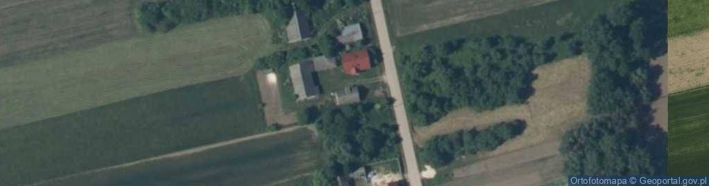 Zdjęcie satelitarne Błotnowola ul.