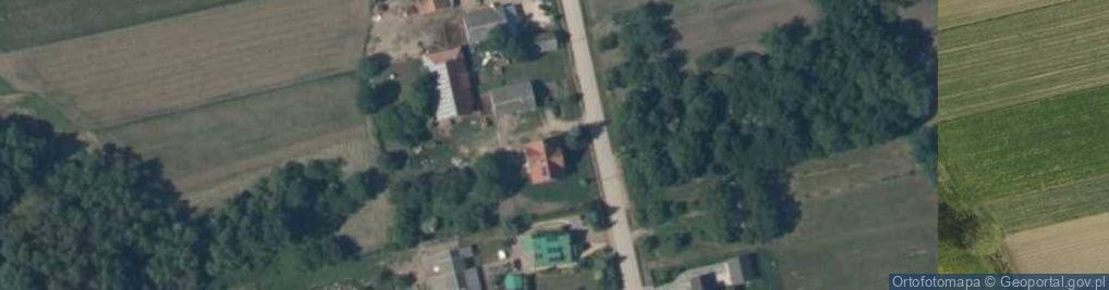 Zdjęcie satelitarne Błotnowola ul.