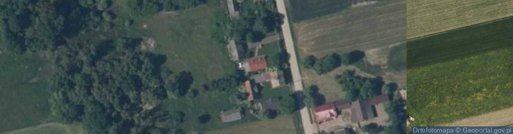 Zdjęcie satelitarne Błotnowola ul.