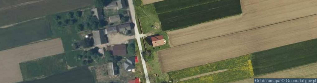 Zdjęcie satelitarne Błotnowola ul.