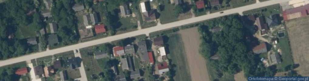 Zdjęcie satelitarne Błotnowola ul.