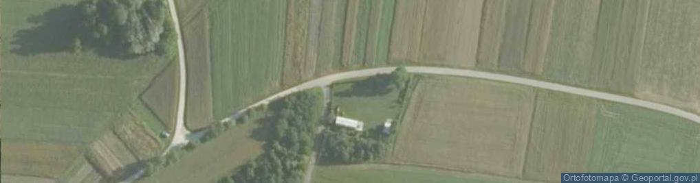 Zdjęcie satelitarne Błotnowola ul.