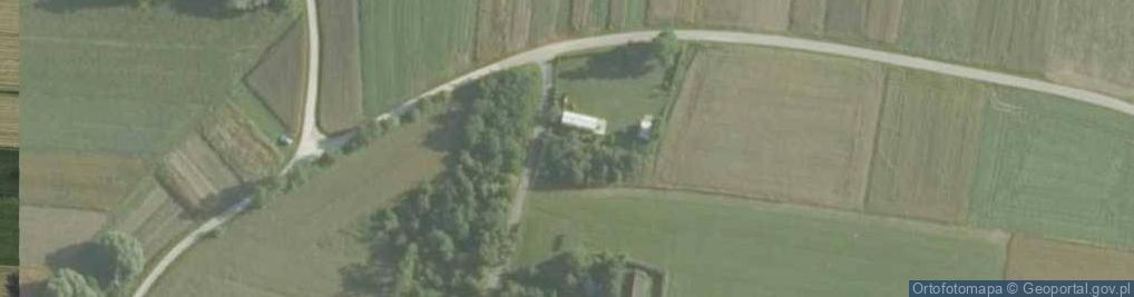 Zdjęcie satelitarne Błotnowola ul.