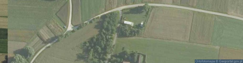 Zdjęcie satelitarne Błotnowola ul.