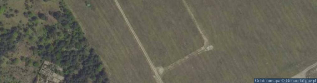 Zdjęcie satelitarne Bławatkowa ul.