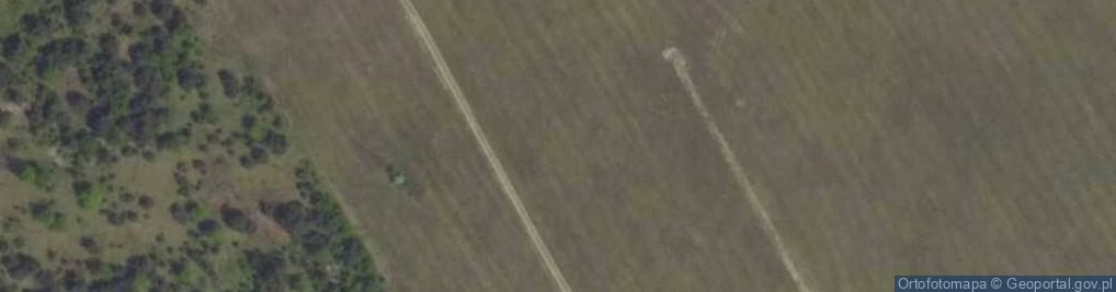 Zdjęcie satelitarne Bławatkowa ul.