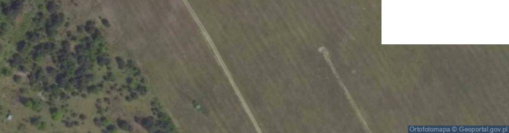 Zdjęcie satelitarne Bławatkowa ul.