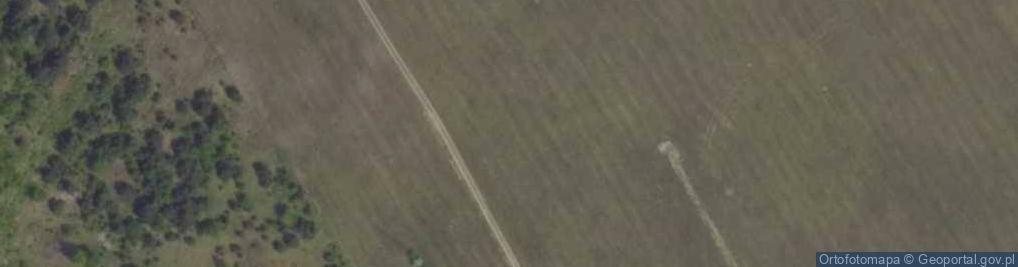 Zdjęcie satelitarne Bławatkowa ul.