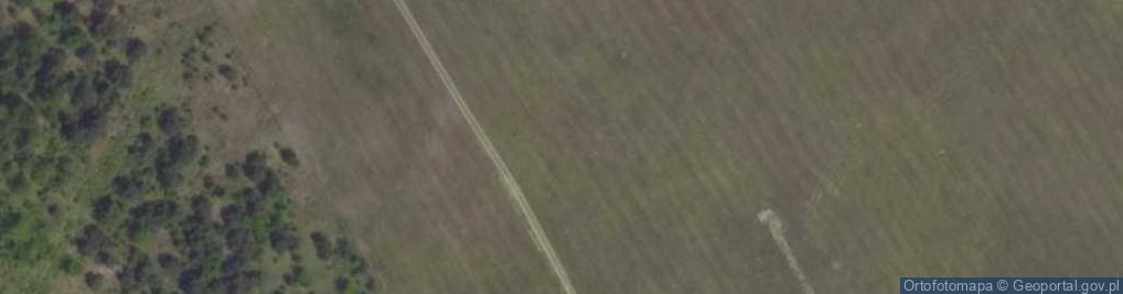 Zdjęcie satelitarne Bławatkowa ul.