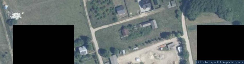 Zdjęcie satelitarne Błotna ul.