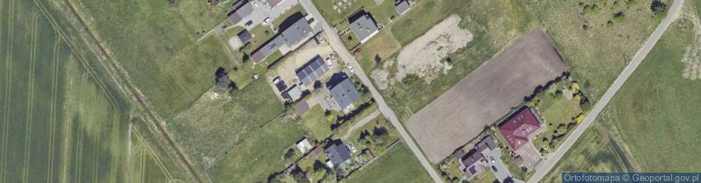 Zdjęcie satelitarne Bliska ul.