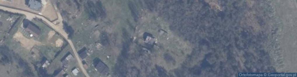 Zdjęcie satelitarne Błotna ul.