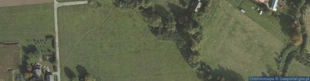 Zdjęcie satelitarne Błonie ul.