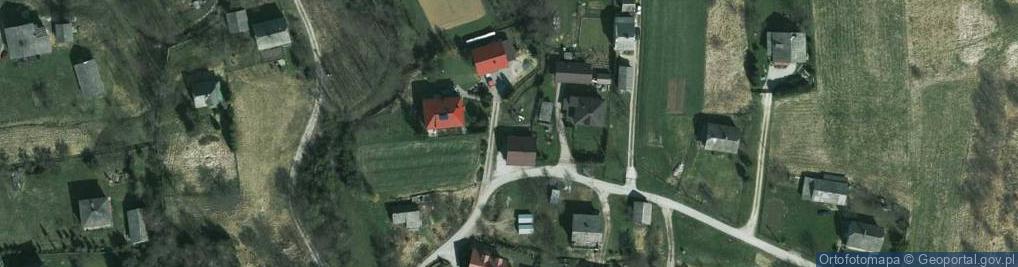 Zdjęcie satelitarne Blich ul.