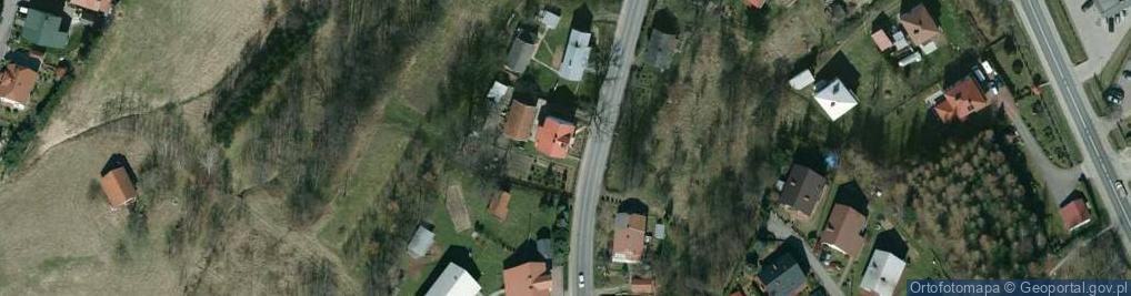 Zdjęcie satelitarne Blajera Wojciecha, ks. ul.