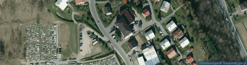 Zdjęcie satelitarne Blajera Wojciecha, ks. ul.