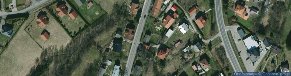 Zdjęcie satelitarne Blajera Wojciecha, ks. ul.