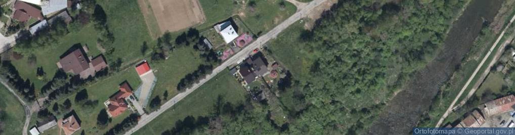 Zdjęcie satelitarne Blich ul.