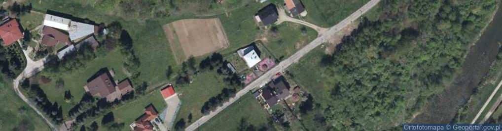 Zdjęcie satelitarne Blich ul.