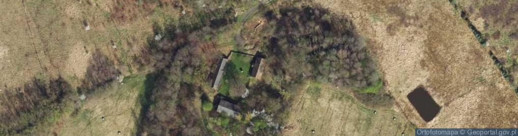 Zdjęcie satelitarne Błotna ul.