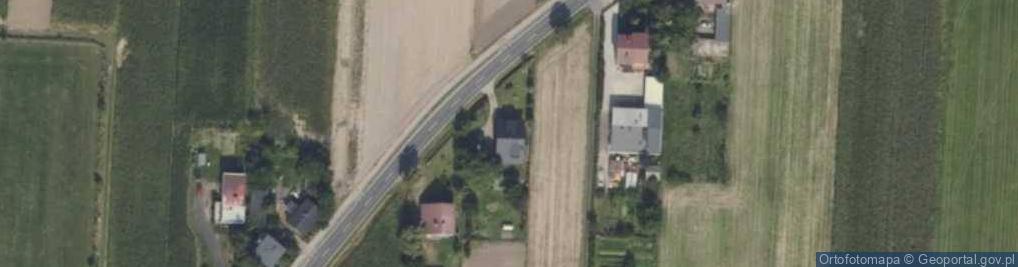 Zdjęcie satelitarne Blizińskiego Wacława, ks. ul.