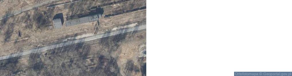 Zdjęcie satelitarne Blocha Jana Gottlieba ul.