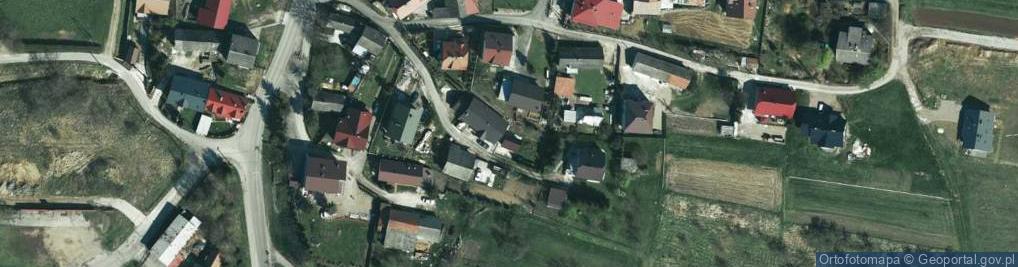 Zdjęcie satelitarne Blecharskich ul.