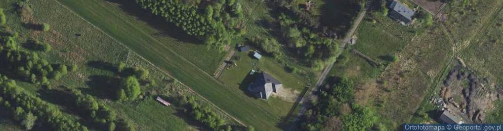 Zdjęcie satelitarne Błotna ul.