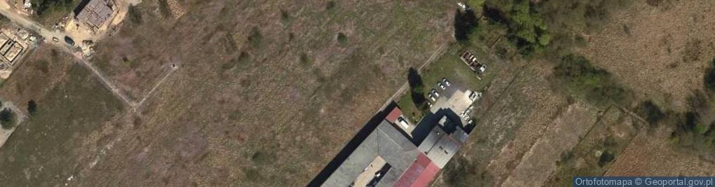 Zdjęcie satelitarne Bliska ul.