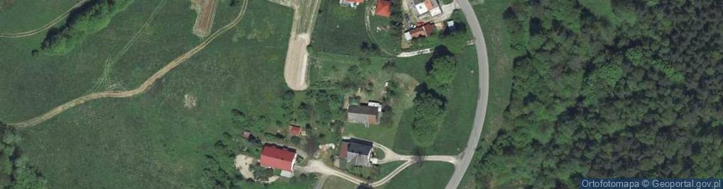 Zdjęcie satelitarne bł. Salawy Anieli ul.