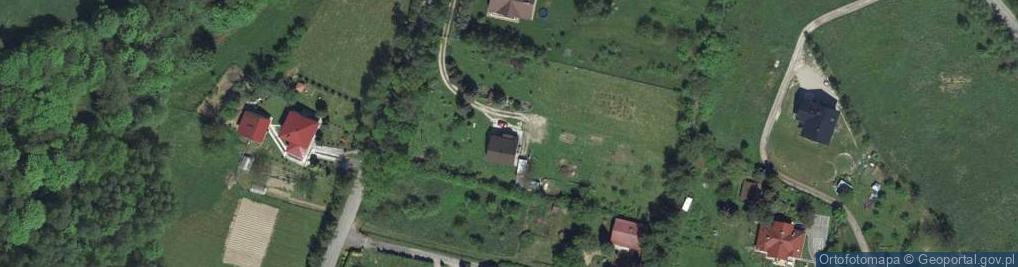 Zdjęcie satelitarne bł. Salawy Anieli ul.