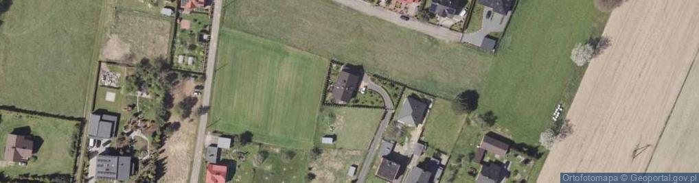 Zdjęcie satelitarne Bliska ul.