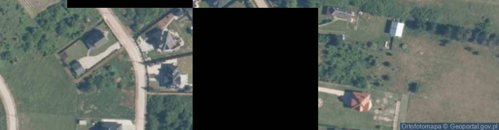 Zdjęcie satelitarne Błońska ul.