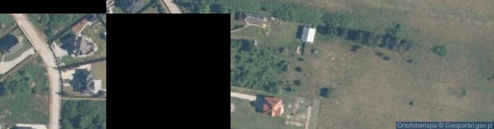 Zdjęcie satelitarne Błońska ul.
