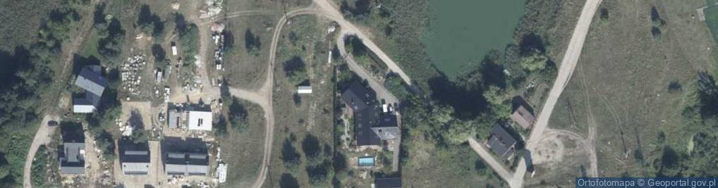 Zdjęcie satelitarne Błotna ul.