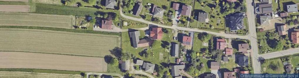 Zdjęcie satelitarne Bliska ul.