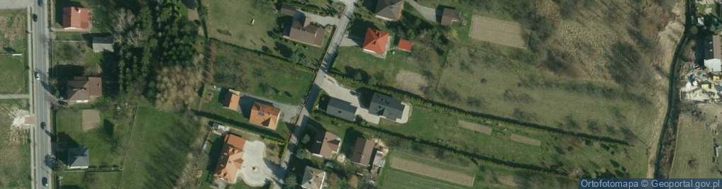 Zdjęcie satelitarne Blich ul.