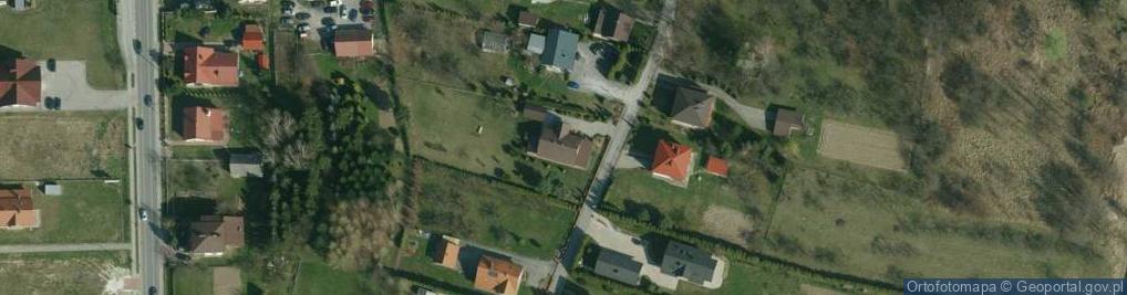 Zdjęcie satelitarne Blich ul.