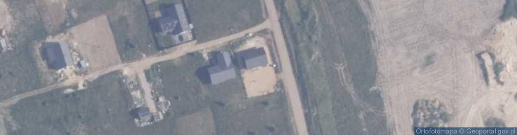 Zdjęcie satelitarne Bławatkowa ul.