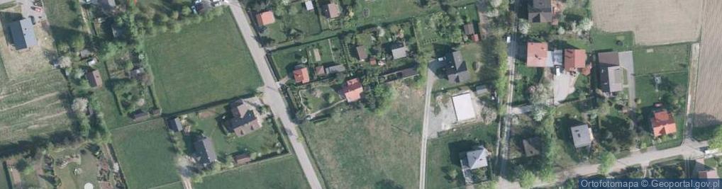 Zdjęcie satelitarne Bładnicka ul.