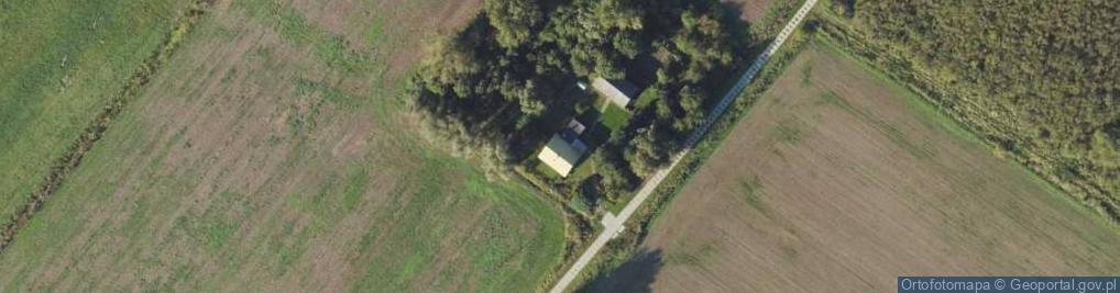 Zdjęcie satelitarne Błotna ul.