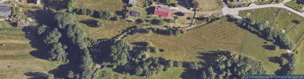 Zdjęcie satelitarne Blachnickiego Franciszka, ks. ul.