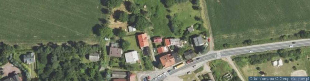 Zdjęcie satelitarne Blich ul.